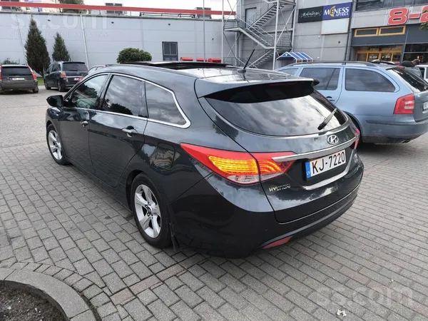 Hyundai i40
