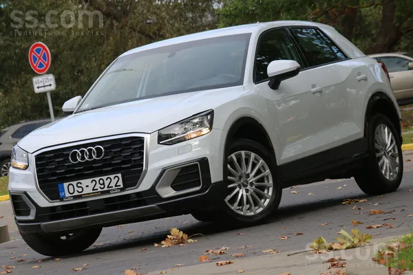 Audi - - 1