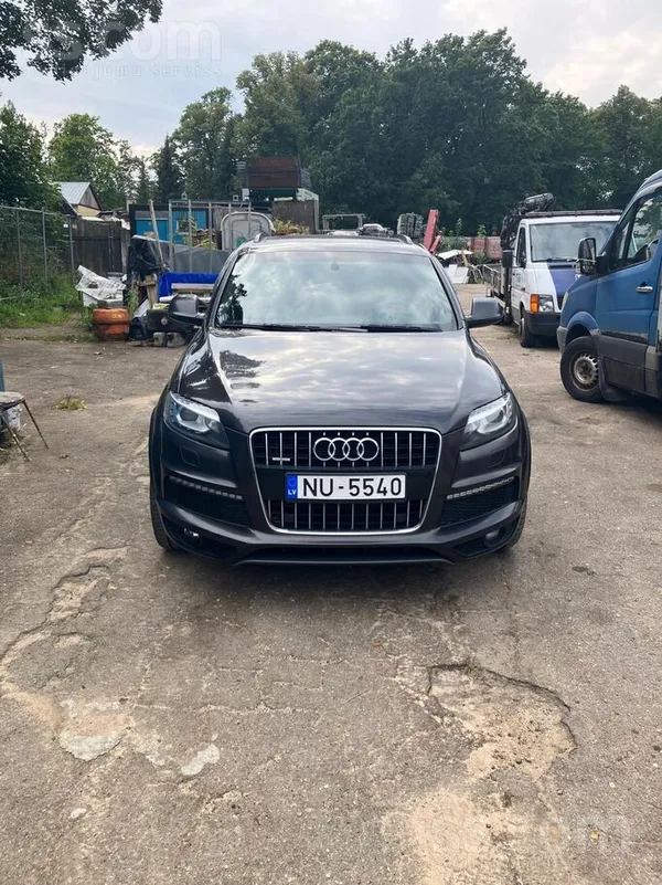 Audi 245 ZS, vasaras un ziemas 
