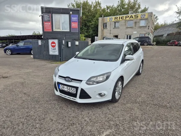 Ford Focus 1.6l dīzelis. 85kw
Tehniskā apskate derīga līdz 09.2027
Vid. d.