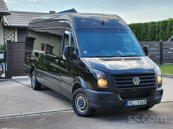 Volkswagen Crafter