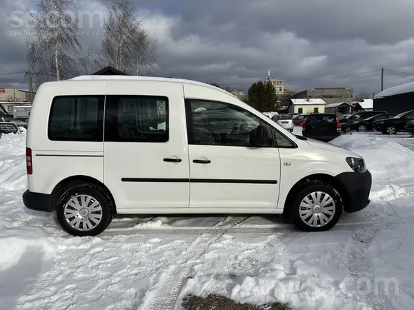 Volkswagen Atvesta no Vācijas. 1.6tdi 75kw. 255000 tkm. Auto 