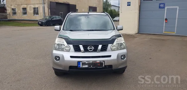 Nissan Jauna TA lidz 09.2027. Šobrīd tiek mainīti visi fi