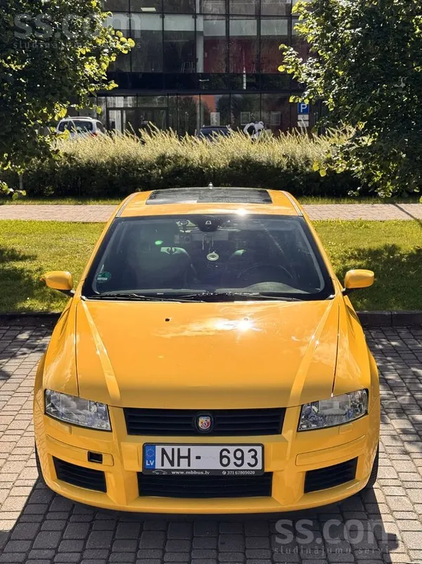 Fiat Stilo - 1