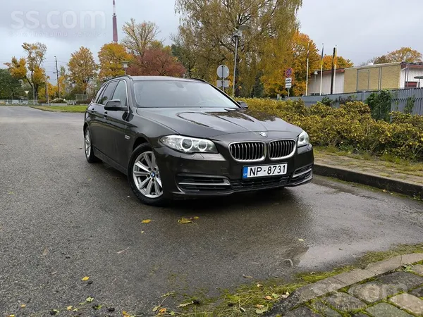 BMW 520