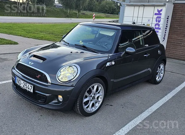 MINI Mini cooper S. 