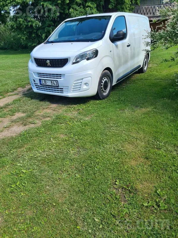 Peugeot Expert - 1