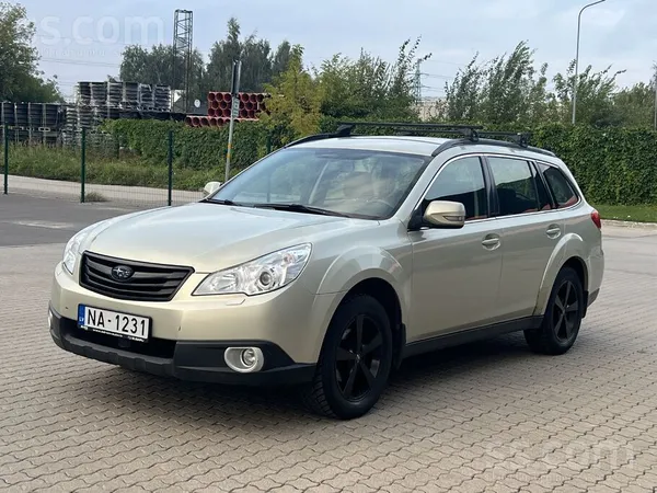 Subaru Продам или поменяю, надежный двигатель 2.5 бензин-