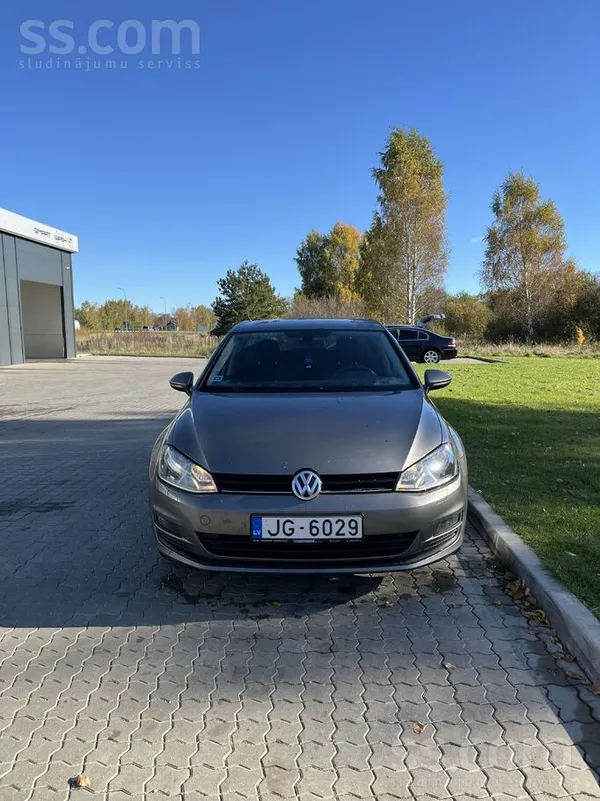 Volkswagen Golf 7