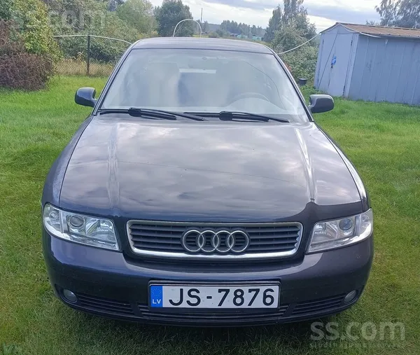 Audi Продаётся Audi A4 (1.9 Tdi, 81 kW) в хорошем техни