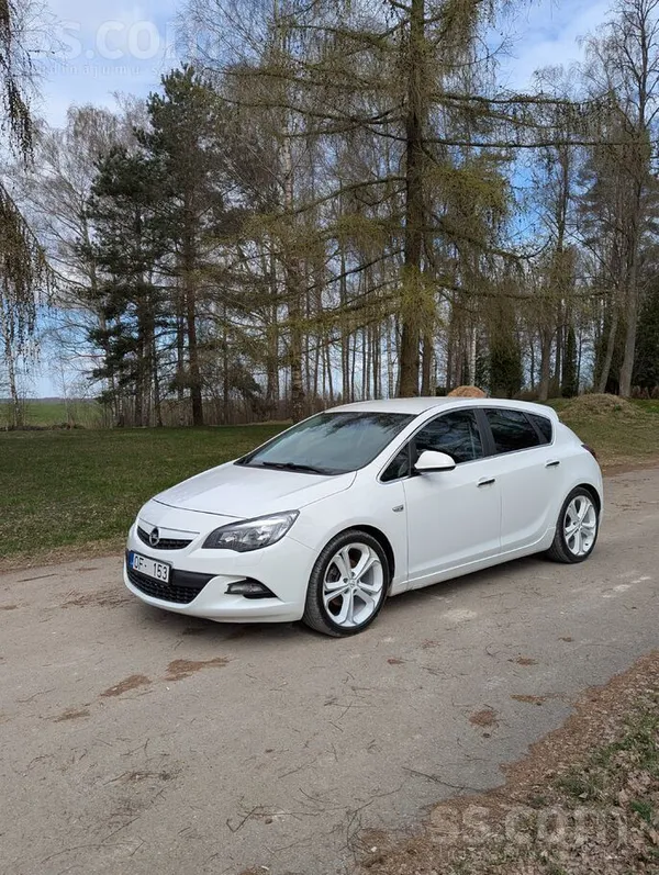 Opel Astra