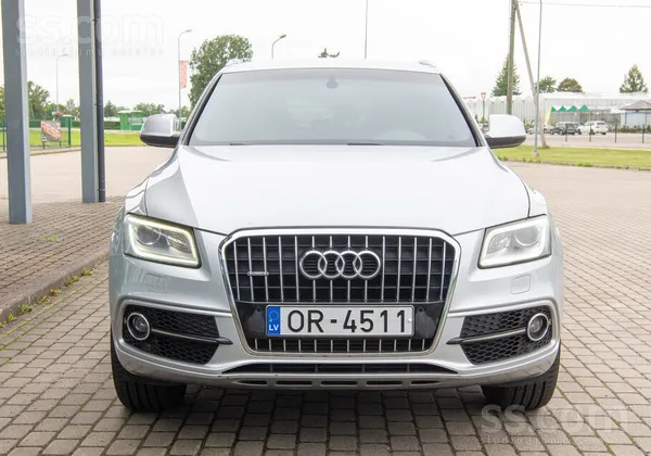 Audi Audi Q5 Quattro S-Line 2.0 (Benzīns) 165Kw/225Zs