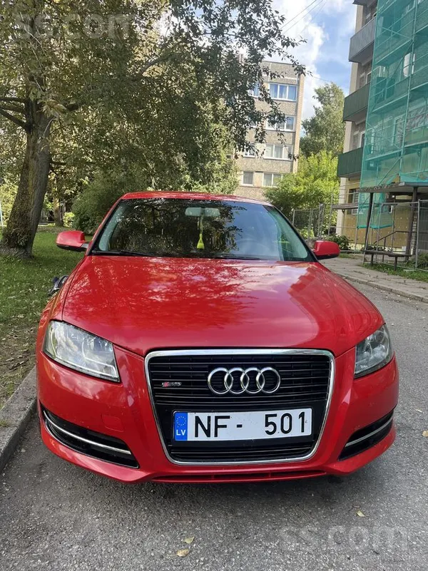Audi A3 - 1