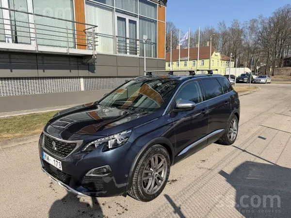 Peugeot 5008