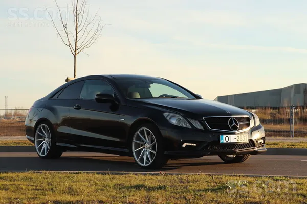 Mercedes E250