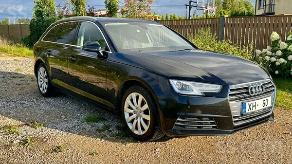 Audi Pārdodu Audi A4 ar automātisko ātrumkārbu, teicamā