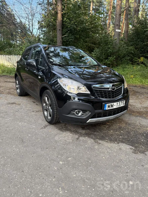 Opel Mokka - 1