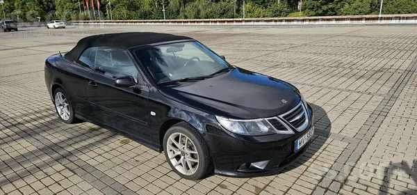 Saab Pārdodu Saab 9-3 1.9 tid cabrio ar manuālo kārbu.
