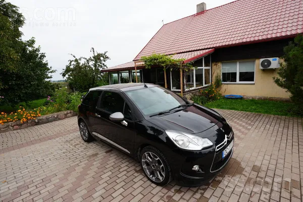 Citroen Auto labā tehniskā un vizuālā kārtībā tikko no Vāc