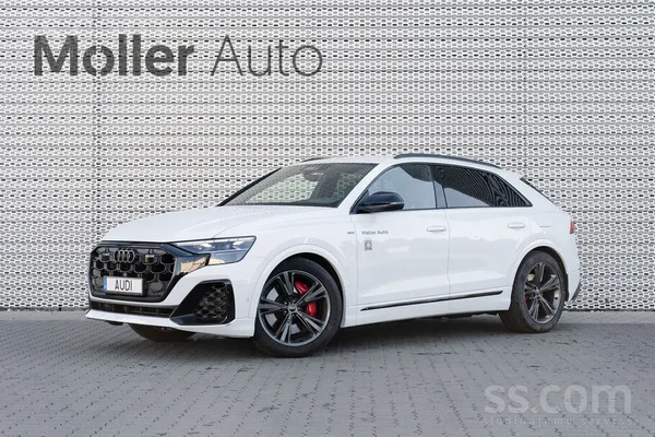 Audi Audi Q8 3.0Tfsie Plug-in 60 490Zs Quattro. Pvn. La