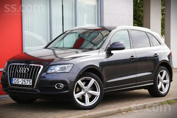 Audi Q5 - 1