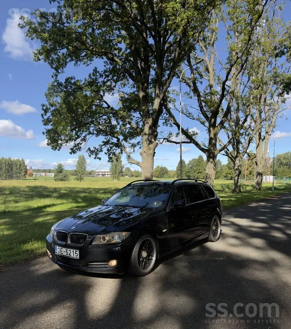 BMW 318 - 1
