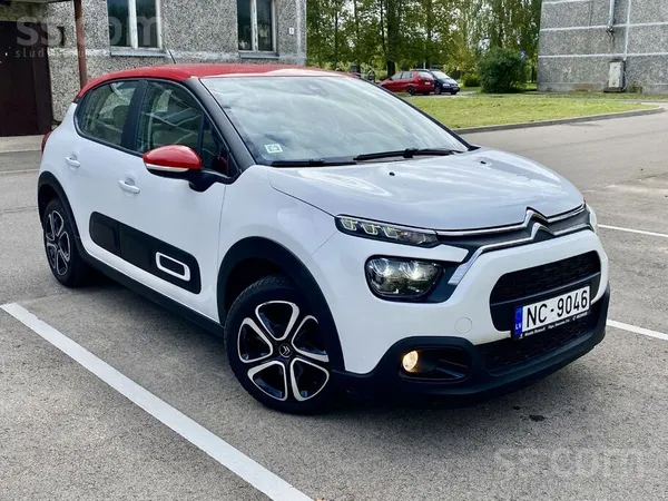 Izskatu maiņu. Nomaksu varam sakārtot. Nobraukums 49550km.
1.2l. Puretech