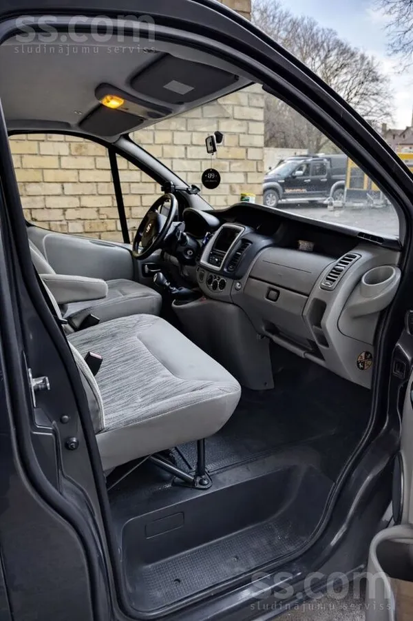 Nissan Primastar - 1