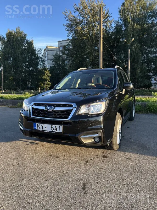 Subaru Subaru Forester