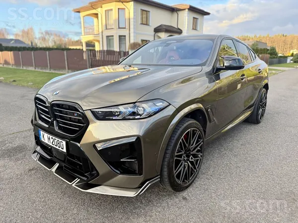 BMW X6
