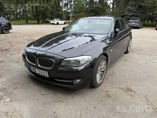BMW 520 - 1