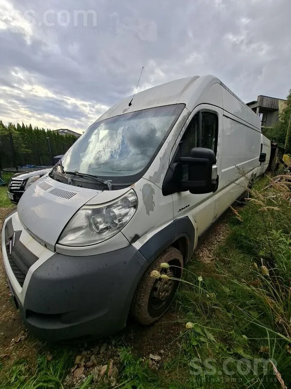 Citroen Jumper - 1