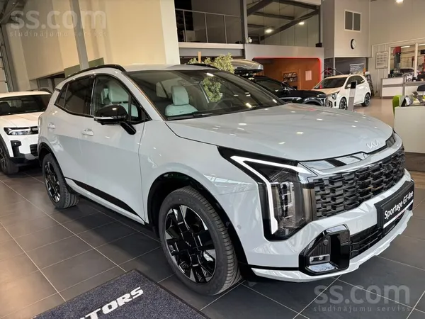 KIA Sportage - 1