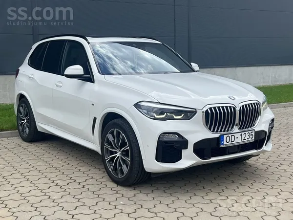 BMW X5