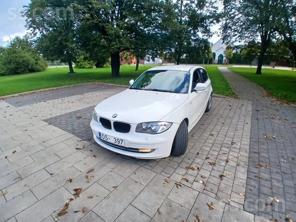 BMW 118 - 1