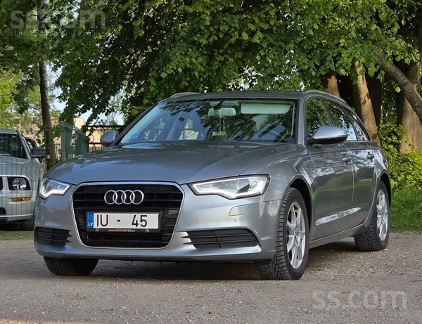 Audi A6