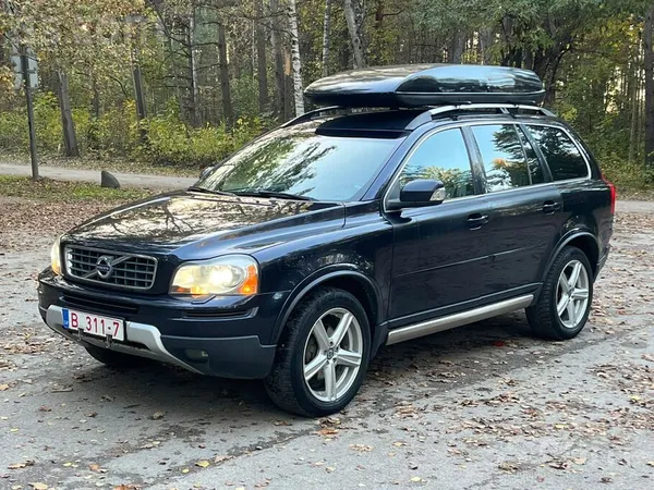 Volvo xc90 Awd, jauna ta, 2.4 dīzelis, automātiskā ātrumkārba, 2 atslēgas, b