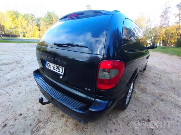 Chrysler Jaunā apskate līdz 11.2026
