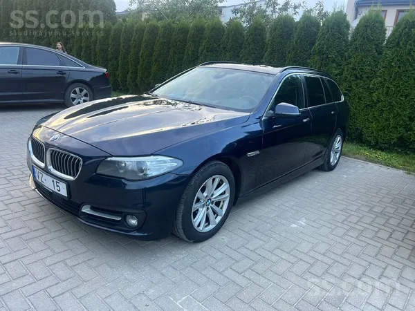 BMW Pārdod BMW 520d F11 