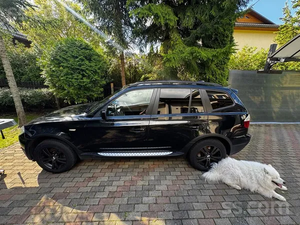 BMW X3 - 1