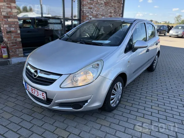 Opel Opel corsa