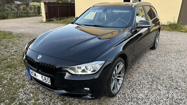 BMW Pārdodu BMW 330 F31 3.0D Xdrive 190kw 258Hp. Origi