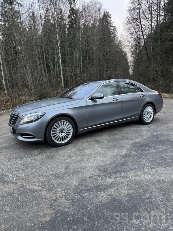 Mercedes Второй владелец с пробега 50 тысяч. Массаж, динами