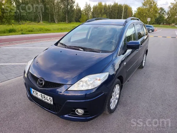 Mazda Mazda5 - 1
