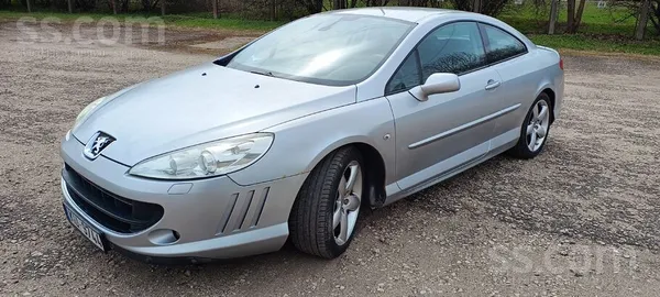 Peugeot 407