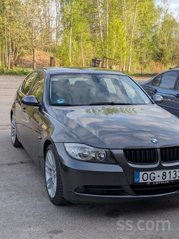 BMW 325 - 1