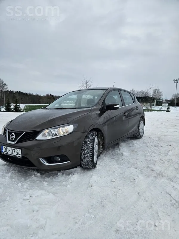 Pārdod ekonomisku 2016.gada auto, 1.5 dīzelis, vidējais patēriņš 4.5l/100km,