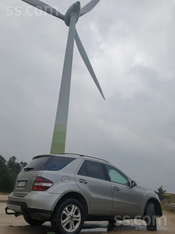Mercedes Svaiga TA. Kārtīgs auto. Nummurzīme nepārdodas. Be