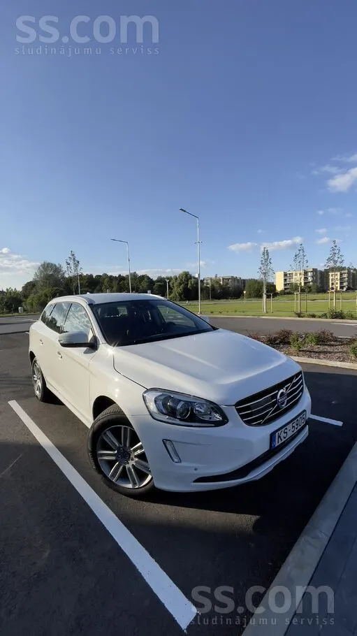 Volvo XC 60
