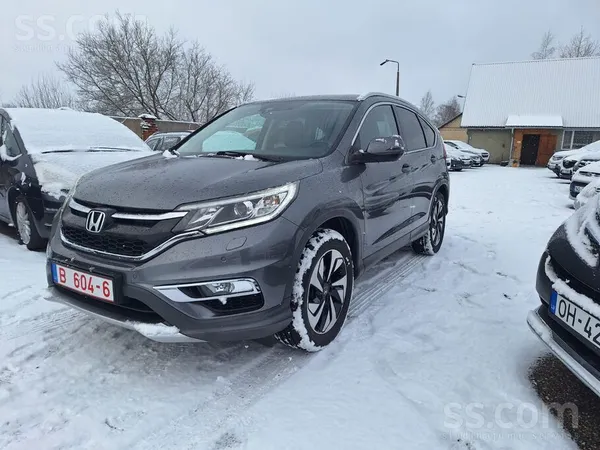Honda Honda Cr-V